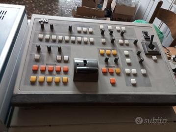 apparecchiature video professionali – vintage