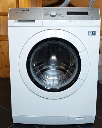 Lavatrice AEG lavamat 8kg