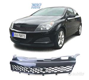 GRIGLIA OPEL ASTRA H GTC 04-07 NERA