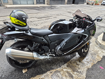 Hayabusa GSX1340R 05-2024