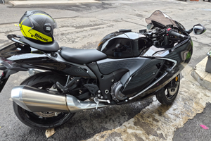 Hayabusa GSX1340R 05-2024