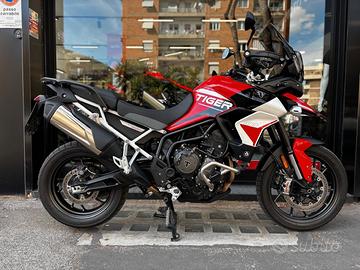 TRIUMPH - TIGER 900 GT Aragon Edition - 2023