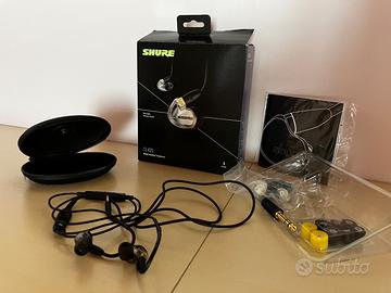 Cuffie Shure se 425