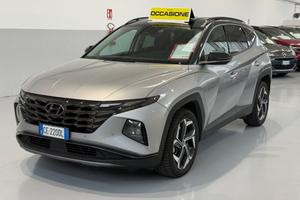 HYUNDAI Tucson 1.6 HEV aut. Exellence (Unicoprop
