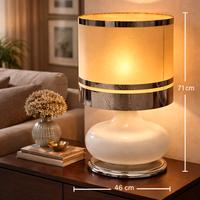 Lampada vintage anni 70 grande 