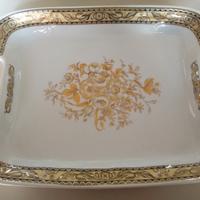 vassoio in porcellana 
