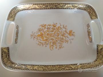 vassoio in porcellana 