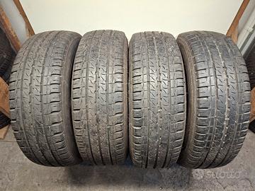 gomme 195/60/16c kleber al 80%