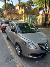 Lancia ypsilon 95 cavalli multijet diesel.