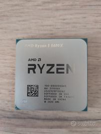 AMD Ryzen 5 5600X