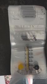 Bustine tiralatte Medela