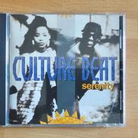 CD Dance anni '90 -  Culture Beat: Serenity