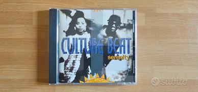 CD Dance anni '90 -  Culture Beat: Serenity