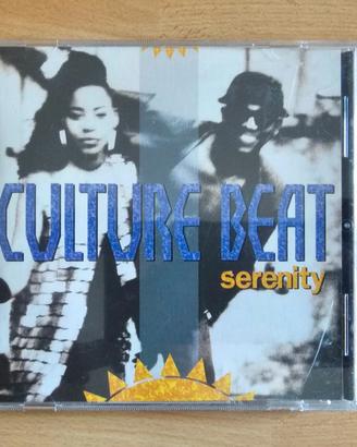 CD Dance anni '90 -  Culture Beat: Serenity