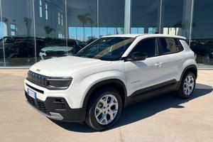 Jeep Avenger 1.2 110CV turbo e-hybrid mhev Altitud