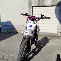 Pit bike Lem 110