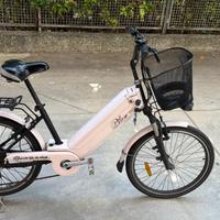 BICICLETTA ELETTRICA PLAY
