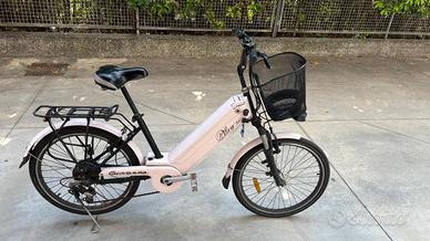 BICICLETTA ELETTRICA PLAY