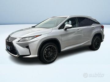 Lexus RX 450h 3.5 Executive 263cv cvt