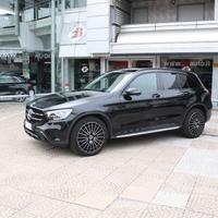 MERCEDES-BENZ GLC 300 d 4Matic Sport