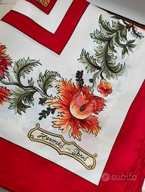 Foulard  carré Hermès originale anni 90’