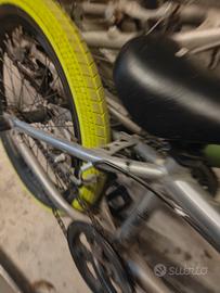 BMX  usata 