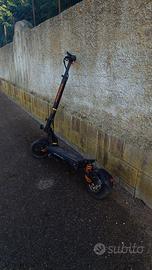 Monopattino Kukirin G2 Master