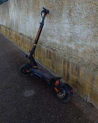 Monopattino Kukirin G2 Master