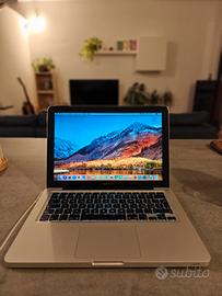  MACBOOK PRO mid 2012 512 gb