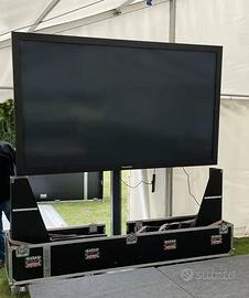 PANASONIC  plasma PF12   85 pollici  , come nuovo