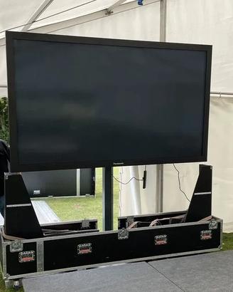 PANASONIC  plasma PF12   85 pollici  , come nuovo
