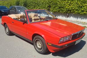 Maserati biturbo spider