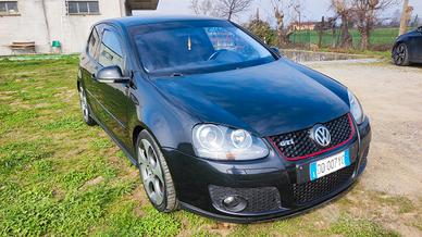 VOLKSWAGEN GOLF V GTI CAMBIO AUTOMATICO 