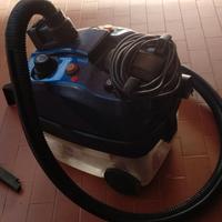 GAGGIA GI Multix Professional Aspirapolvere Vapore