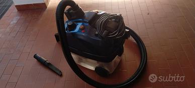 GAGGIA GI Multix Professional Aspirapolvere Vapore