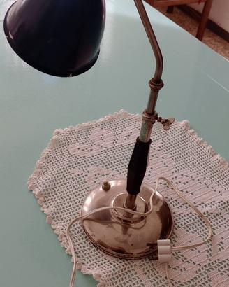 vecchia lampada