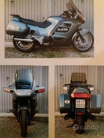 Honda ST1100 Pan Europea 1992.   FMI