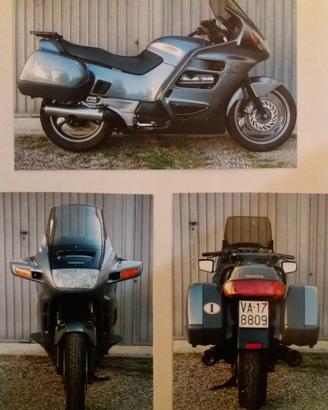 Honda ST1100 Pan Europea 1992.   FMI