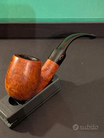 Pipa Golden Brebbia Natural curva radica scelta