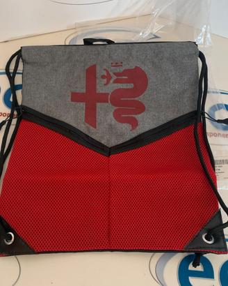 6002351292 SACCA ZAINO ORIGINALE ALFA ROMEO