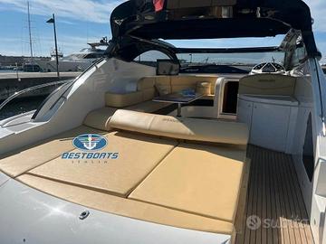 Rizzardi Incredible 45 con linea d'asse