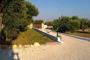 PAJARA SALENTINA-TRULLO nel Salento vicino al mare