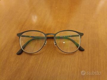 Occhiali rayban originali