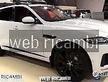 Jaguar f pace ricambi musata frontale