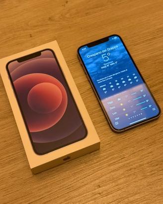 Apple iPhone 12 viole purple 128 gb