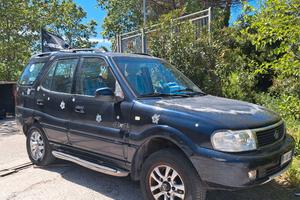 Tata Safari 2.2 dicor