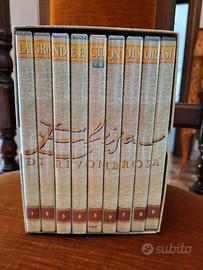 Cofanetto completo "Elisa di Rivombrosa".