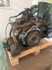 Venddo motore 650 per fiat 126