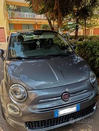 Fiat 500 1.2 Lounge 2016;68.600 km; Panoramica
