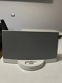 Bose SoundDock altoparlante